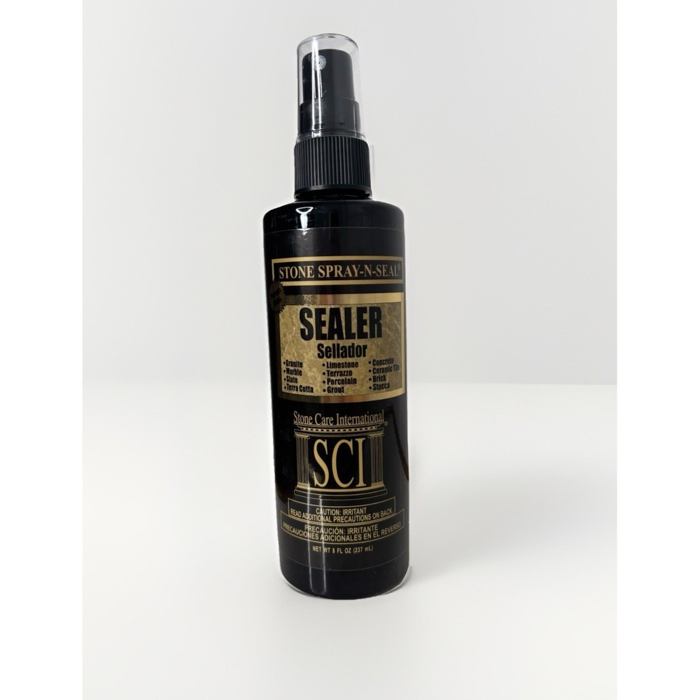 SCI Stone Spray N Seal Sealer‎ HTF